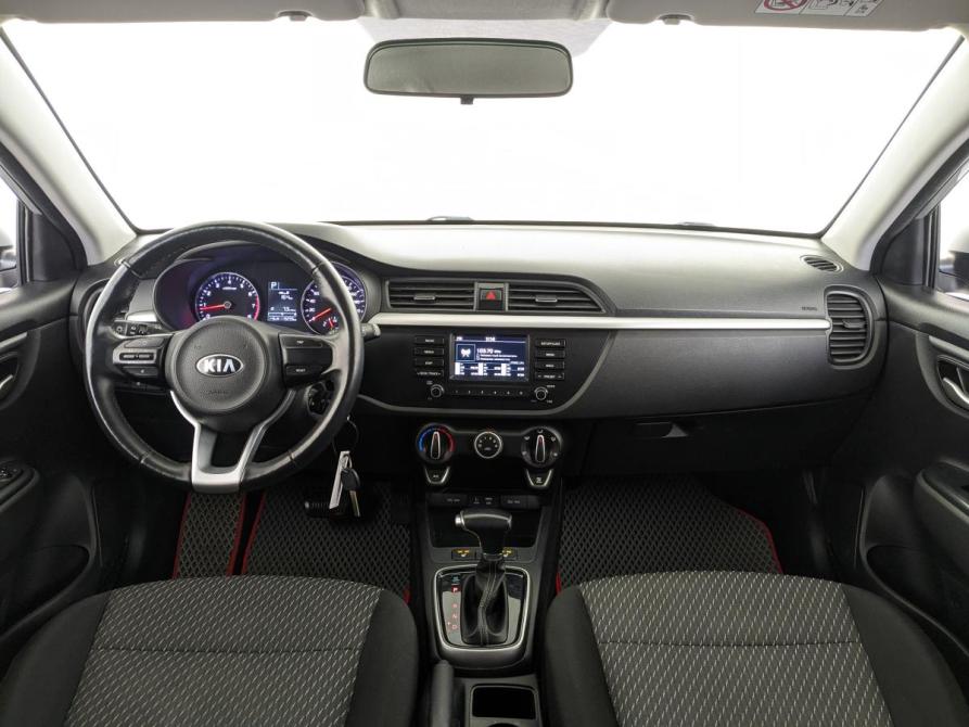 Kia Rio IV Москва  - изображение 14