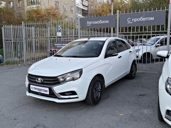 Lada (ВАЗ) Vesta I с пробегом 2016 года, цена 650 000 рублей, 97000 км, седан, Автокод Объявления