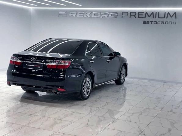Toyota Camry VII (XV50) с пробегом 2014 года, цена 1 750 000 рублей, 208395 км, седан, Автокод Объявления