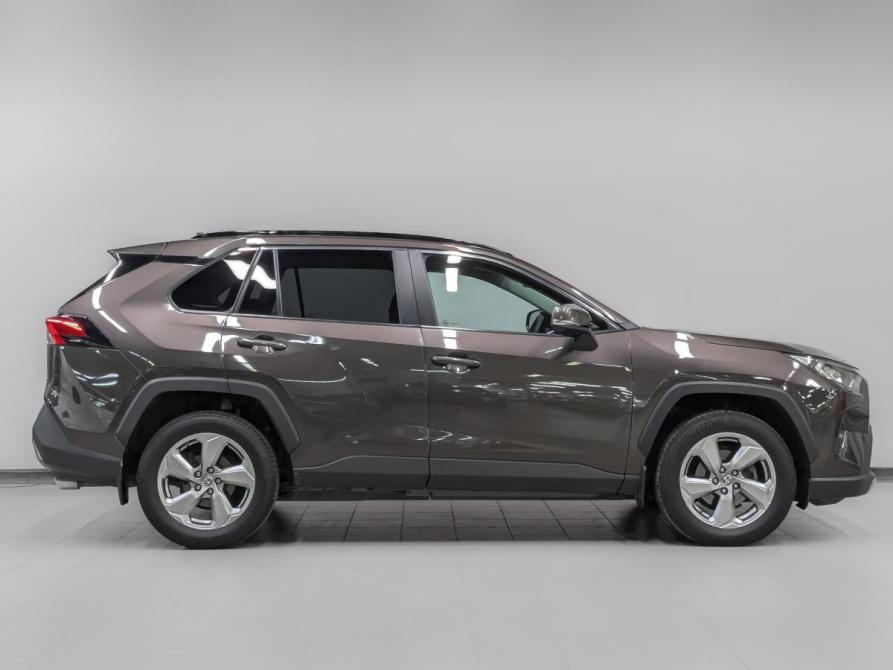 Toyota RAV4 V (XA50) Москва  - изображение 4