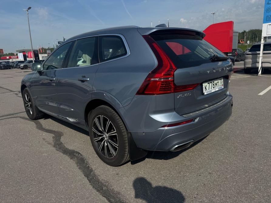 Volvo XC60 II Санкт-Петербург  - изображение 3