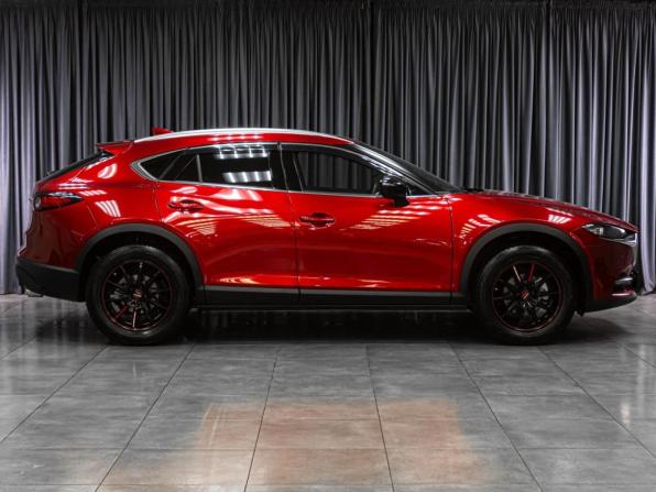 Mazda CX-4 I Рестайлинг с пробегом 2023 года, цена 2 789 000 рублей, 28098 км, внедорожник, Автокод Объявления