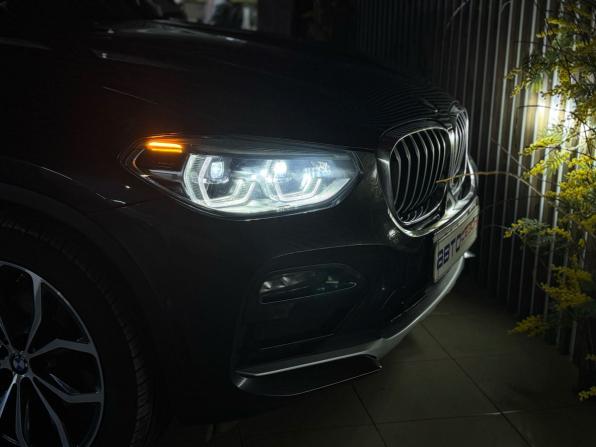 BMW X4 II (G02) с пробегом 2019 года, цена 4 400 000 рублей, 92000 км, внедорожник, Автокод Объявления