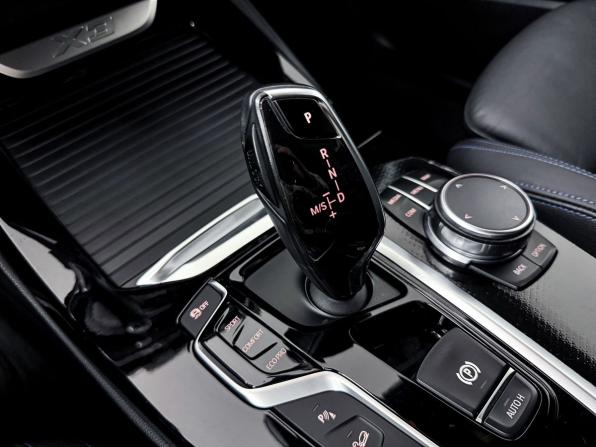 BMW X3 III (G01) с пробегом 2018 года, цена 3 750 000 рублей, 153859 км, внедорожник, Автокод Объявления