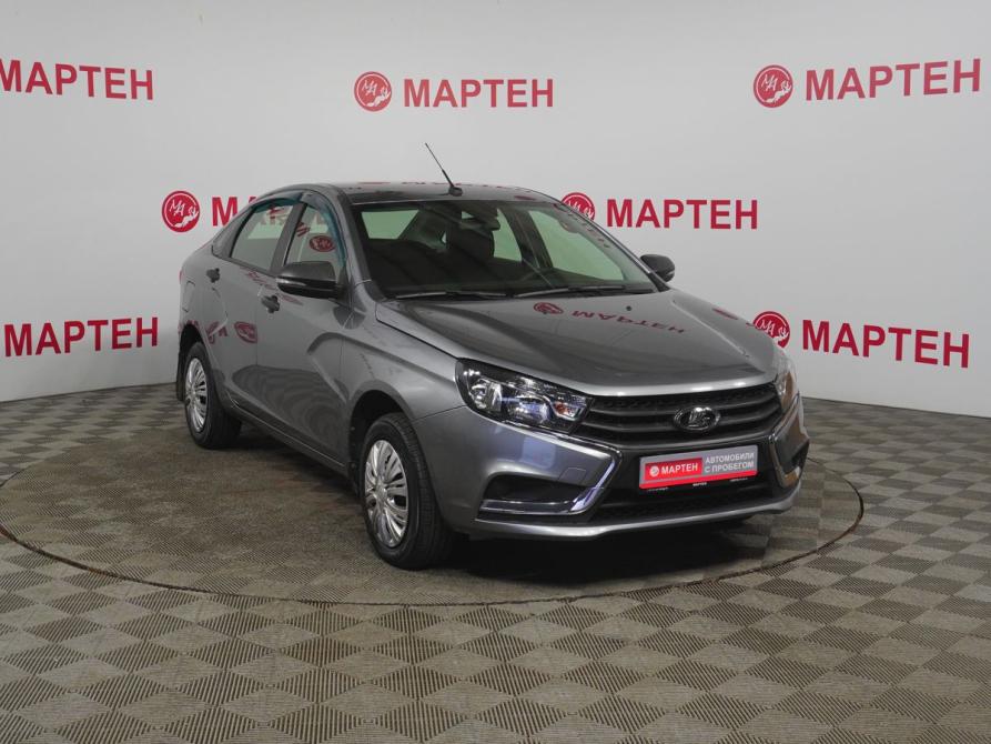 Lada (ВАЗ) Vesta I Вологда  - изображение 3