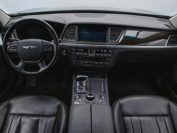 Genesis G80 I с пробегом 2019 года, цена 2 330 000 рублей, 146946 км, седан, Автокод Объявления
