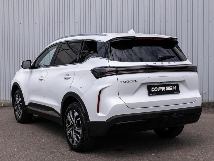 Chery Tiggo 7L I Сочи  - изображение 2