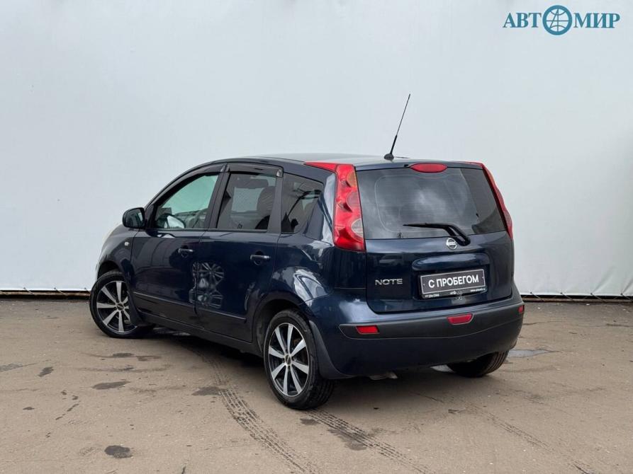 Nissan Note I Москва  - изображение 6