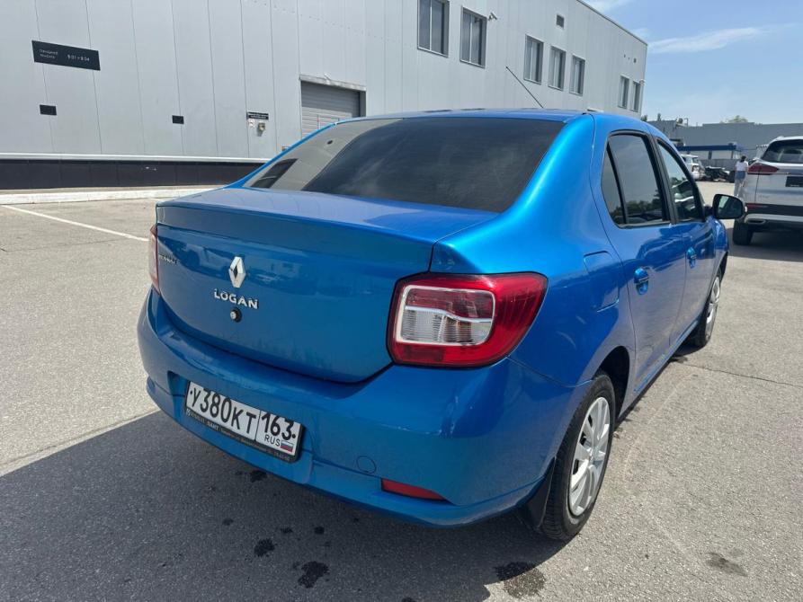 Renault Logan II Тольятти  - изображение 3