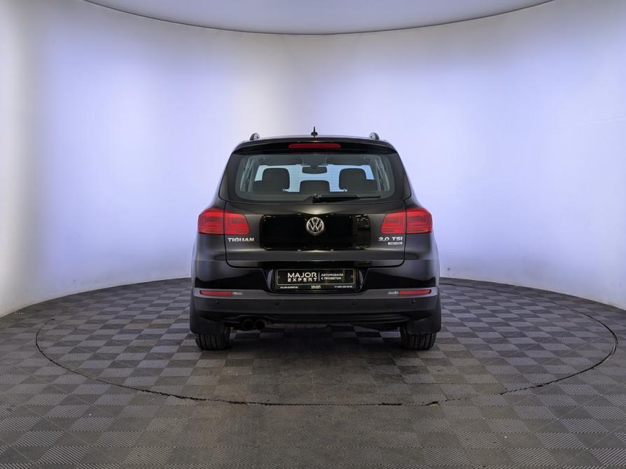 Volkswagen Tiguan I Рестайлинг Москва  - изображение 6