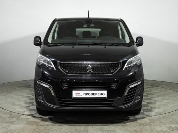 Peugeot Traveller I с пробегом 2018 года, цена 2 209 585 рублей, 177645 км, минивэн, Автокод Объявления