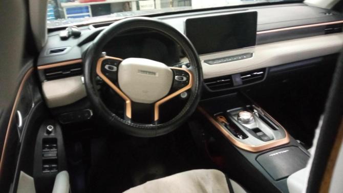 Haval Jolion I с пробегом 2023 года, цена 1 870 000 рублей, 44370 км, внедорожник, Автокод Объявления