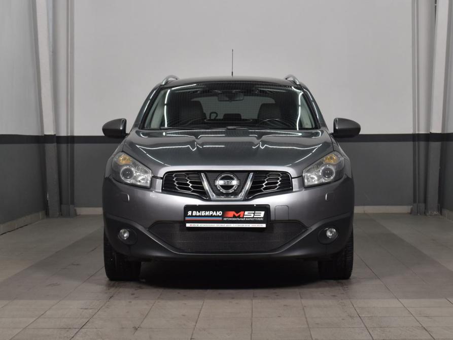 Nissan Qashqai+2 I Рестайлинг Кемерово  - изображение 2