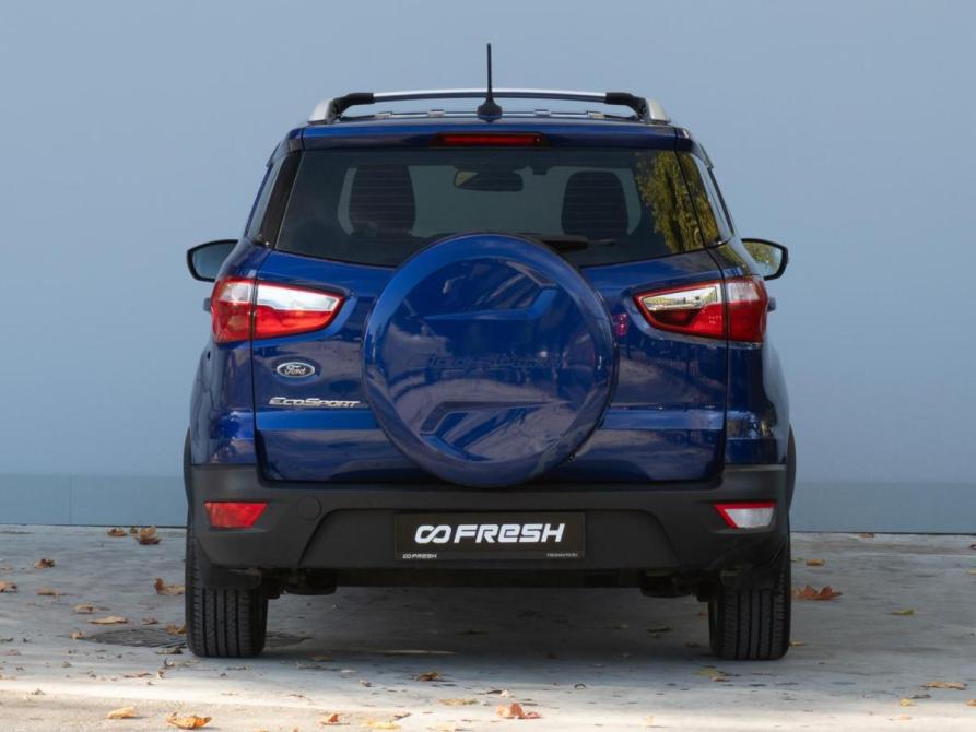 Ford EcoSport II Рестайлинг Калининград  - изображение 4