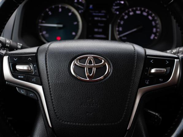Toyota Land Cruiser Prado 150 Series Рестайлинг 3 с пробегом 2021 года, цена 5 350 000 рублей, 159449 км, внедорожник, Автокод Объявления