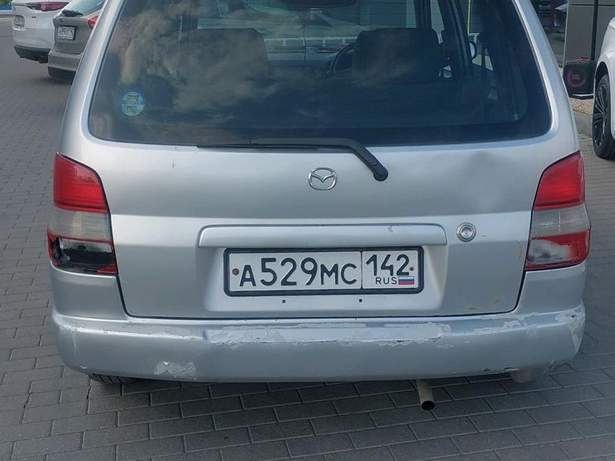 Mazda Demio I (DW) Кемерово  - изображение 28