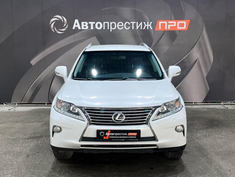 Lexus RX III Рестайлинг Пермь  - изображение 2