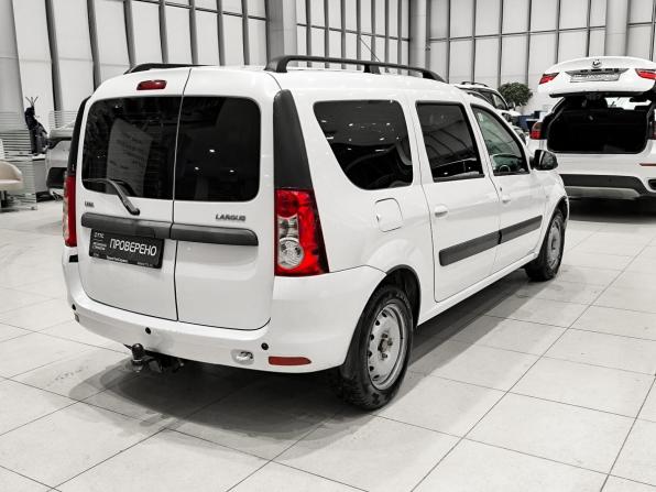 Lada (ВАЗ) Largus I с пробегом 2015 года, цена 770 000 рублей, 203234 км, универсал, Автокод Объявления