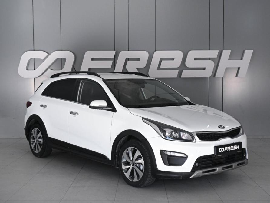 Kia Rio IV Ростов-на-Дону  - изображение 1