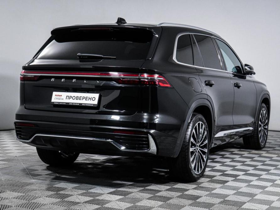 Geely Monjaro I Рестайлинг (China Market) Москва  - изображение 5