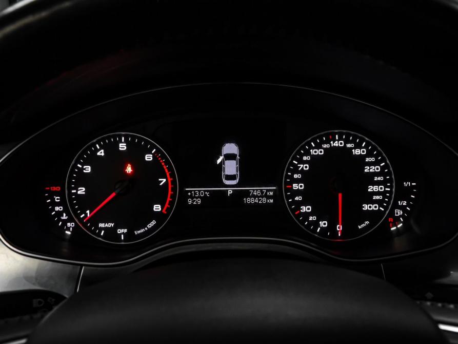 Audi A6 IV (C7) Рестайлинг Минеральные Воды  - изображение 22