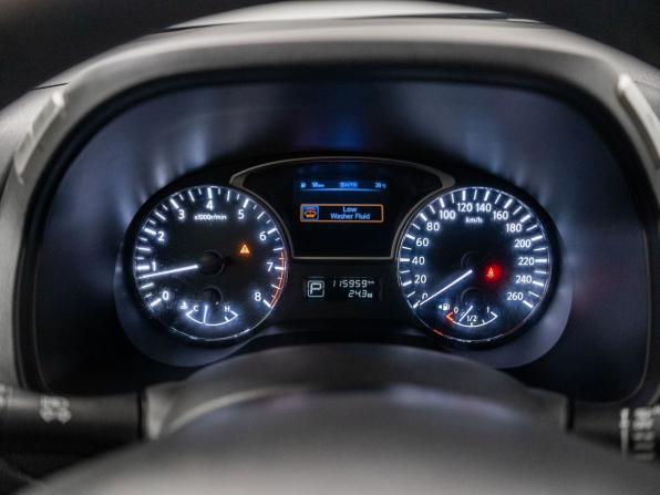 Nissan Pathfinder IV с пробегом 2015 года, цена 2 090 000 рублей, 115959 км, внедорожник, Автокод Объявления