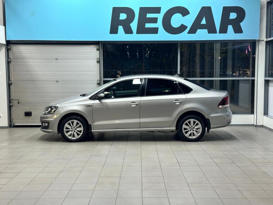 Volkswagen Polo V Рестайлинг Санкт-Петербург  - изображение 2