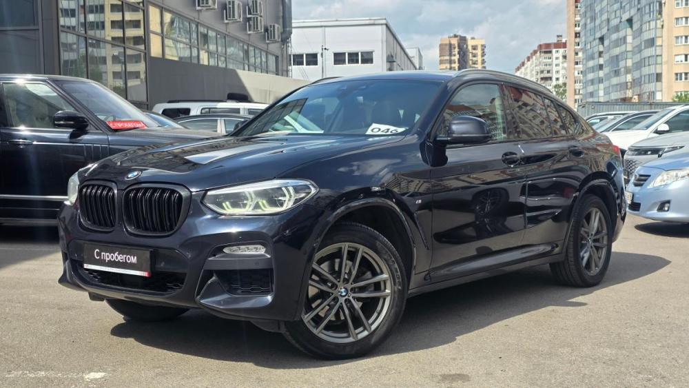 BMW X4 II (G02) Санкт-Петербург  - изображение 2