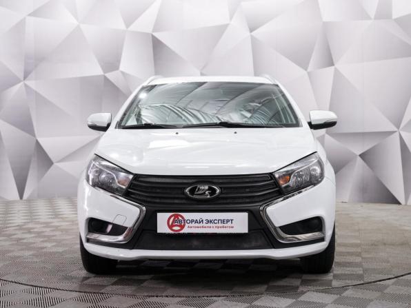 Lada (ВАЗ) Vesta I с пробегом 2020 года, цена 1 205 000 рублей, 83300 км, универсал, Автокод Объявления