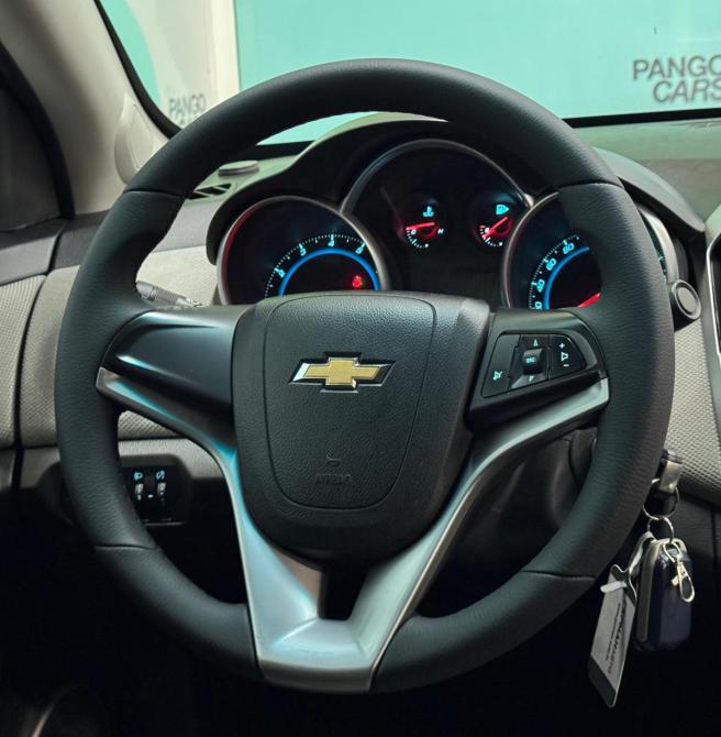 Chevrolet Cruze I Рестайлинг Набережные Челны  - изображение 11