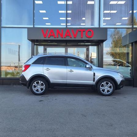 Opel Antara I с пробегом 2008 года, цена 790 000 рублей, 187000 км, внедорожник, Автокод Объявления