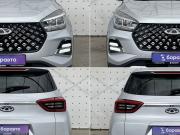 Chery Tiggo 4 Pro I Рестайлинг Тамбов  - изображение 27