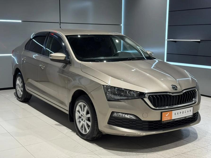 Skoda Rapid II Новосибирск  - изображение 7