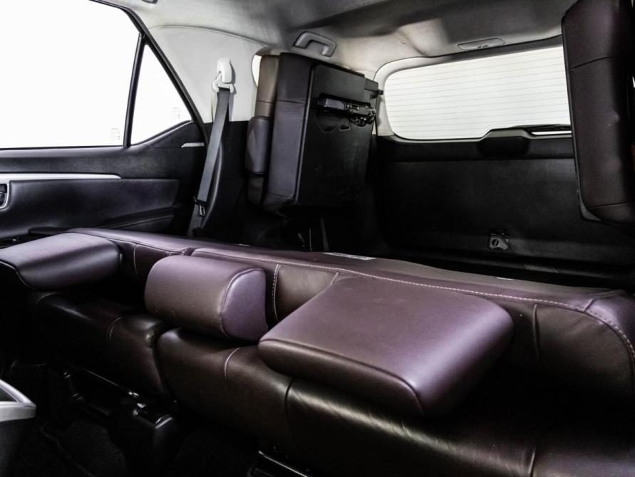 Toyota Fortuner II Санкт-Петербург  - изображение 25