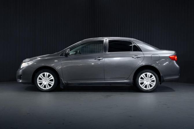 Toyota Corolla X (E140 E150) с пробегом 2008 года, цена 649 000 рублей, 276701 км, седан, Автокод Объявления
