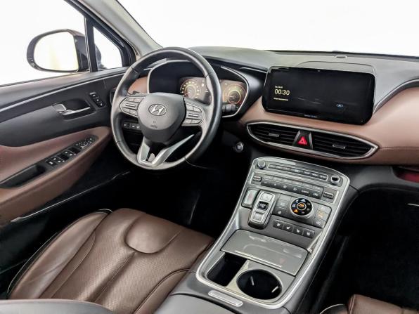 Hyundai Santa Fe IV Рестайлинг с пробегом 2021 года, цена 3 950 000 рублей, 38670 км, внедорожник, Автокод Объявления