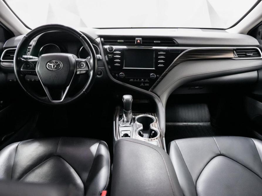 Toyota Camry VIII (XV70) Ульяновск  - изображение 11