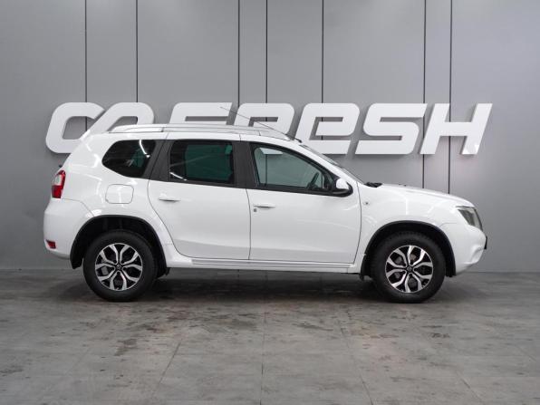 Nissan Terrano III (D10) с пробегом 2015 года, цена 1 272 000 рублей, 94322 км, внедорожник, Автокод Объявления