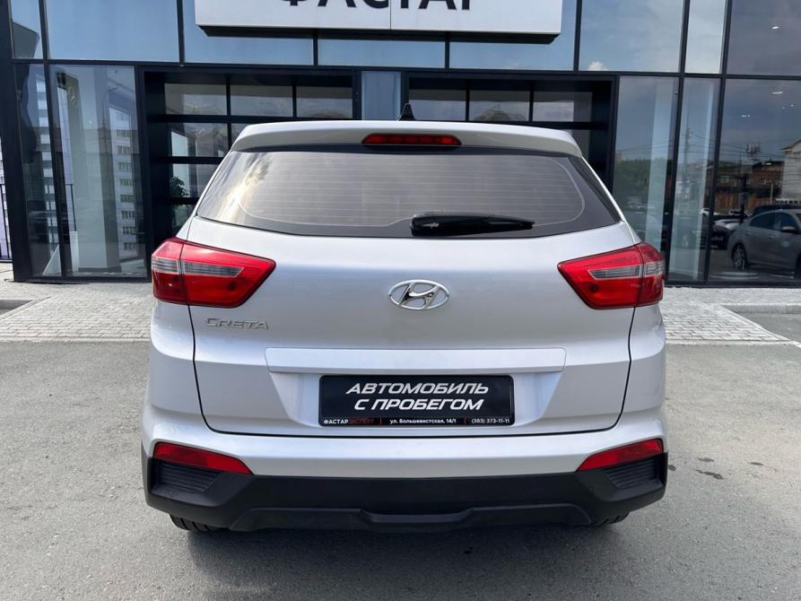 Hyundai Creta I Новосибирск  - изображение 6