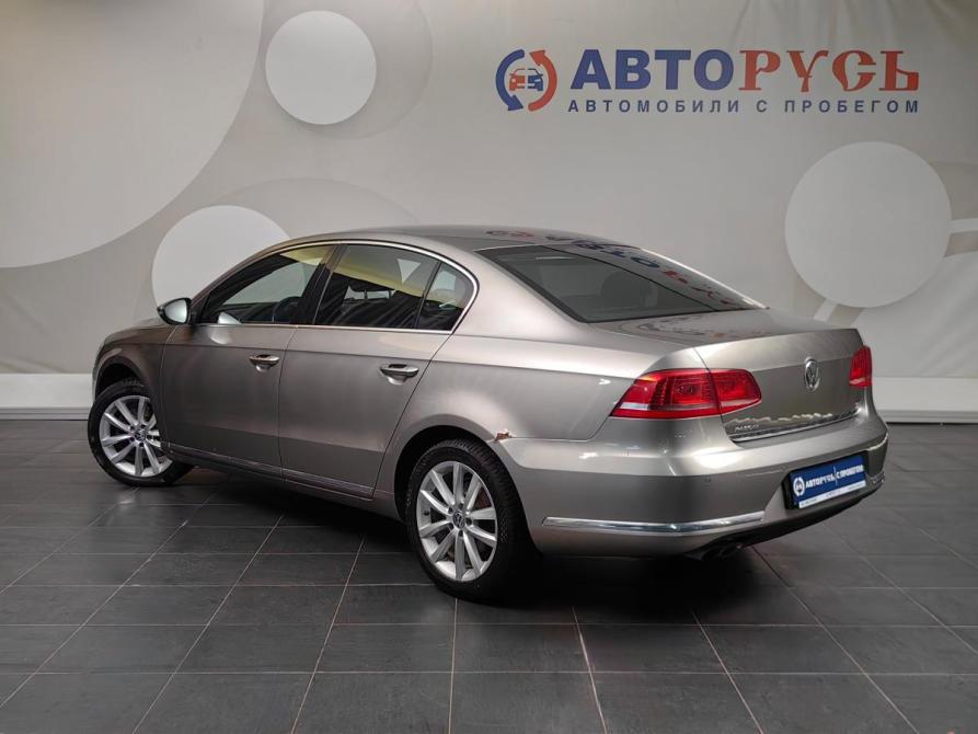 Volkswagen Passat B7 Москва  - изображение 2