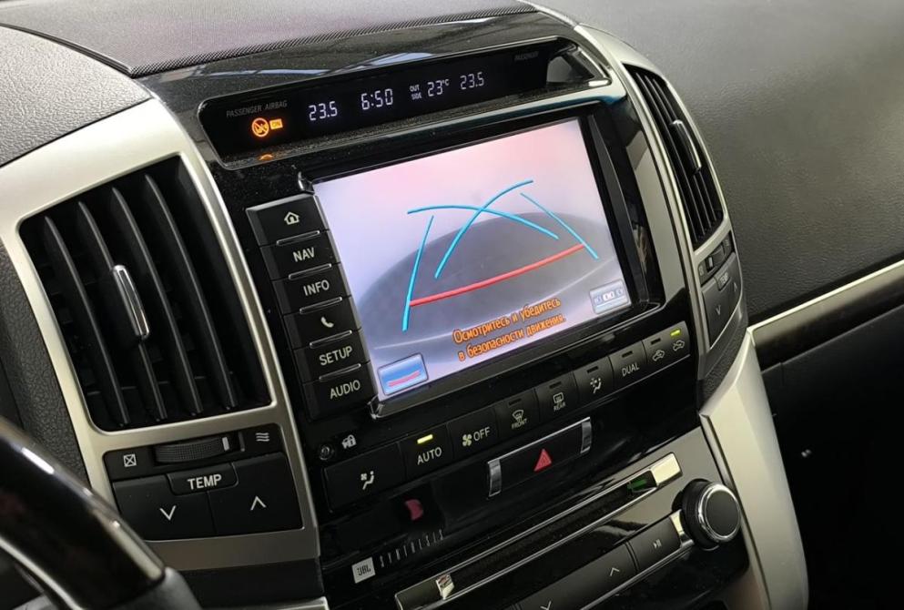 Toyota Land Cruiser 200 Series Рестайлинг 1 Нижний Новгород  - изображение 16