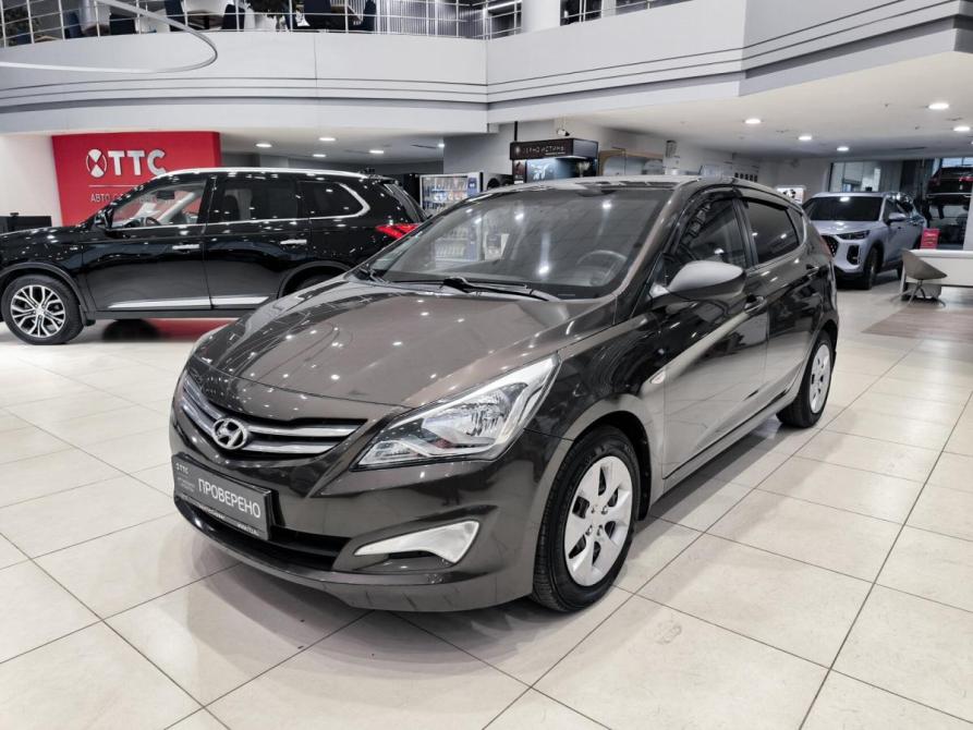 Hyundai Solaris I Рестайлинг Казань  - изображение 1