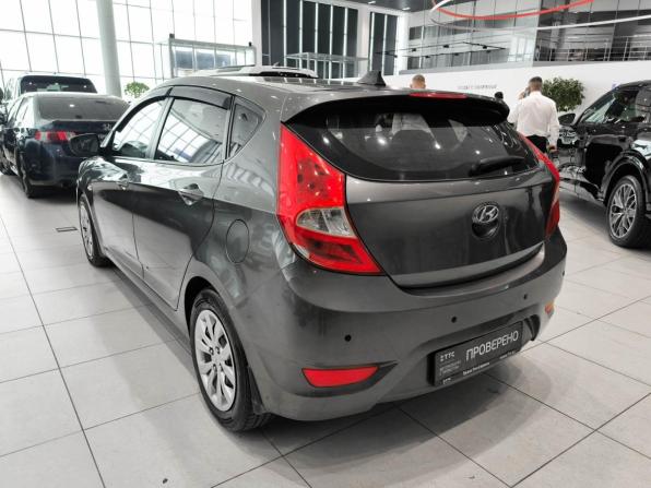 Hyundai Solaris I с пробегом 2011 года, цена 530 000 рублей, 240500 км, хэтчбек, Автокод Объявления