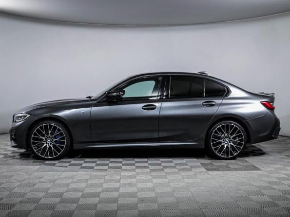 BMW 3 серии VII (G2x) с пробегом 2020 года, цена 2 820 000 рублей, 193369 км, седан, Автокод Объявления