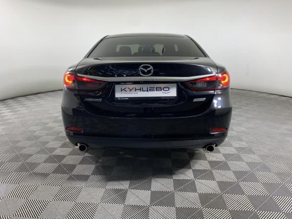 Mazda 6 III (GJ) с пробегом 2014 года, цена 1 500 000 рублей, 183303 км, седан, Автокод Объявления
