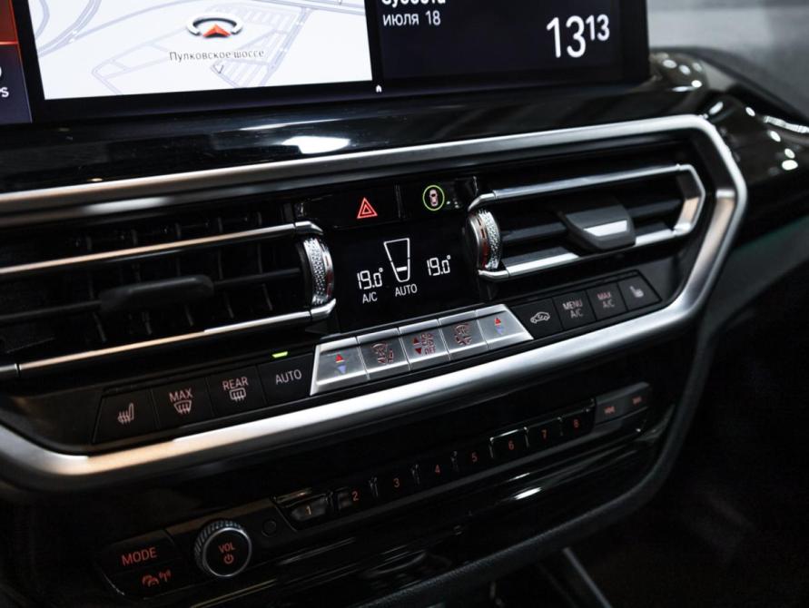BMW X3 III (G01) Рестайлинг Санкт-Петербург  - изображение 23