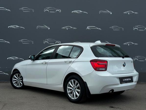 BMW 1 серии II (F20/F21) с пробегом 2012 года, цена 941 700 рублей, 198366 км, хэтчбек, Автокод Объявления