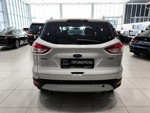 Ford Kuga II с пробегом 2015 года, цена 1 450 000 рублей, 112022 км, внедорожник, Автокод Объявления