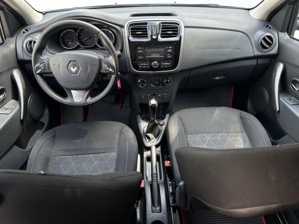 Renault Sandero II с пробегом 2016 года, цена 965 000 рублей, 110524 км, хэтчбек, Автокод Объявления