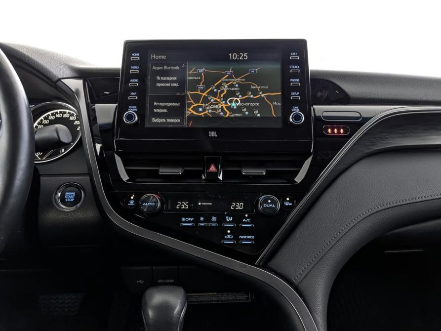 Toyota Camry VIII (XV70) Рестайлинг Москва  - изображение 17